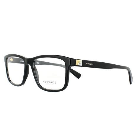 mens versace eyeglasses frames|versace eyeglass frames for prescription.